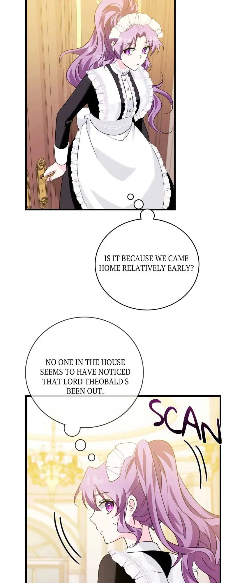 The Beastly Count After Dark Chapter 15 – Page 30