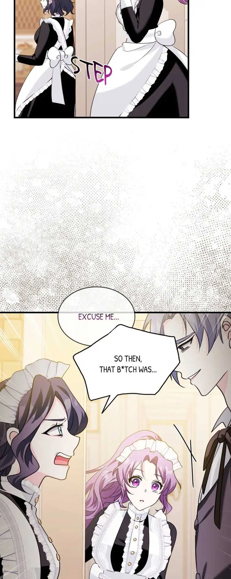 The Beastly Count After Dark Chapter 15 – Page 36