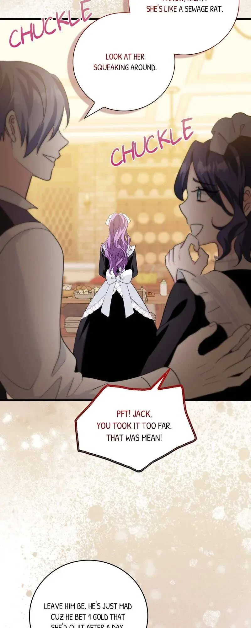 The Beastly Count After Dark Chapter 15 – Page 42