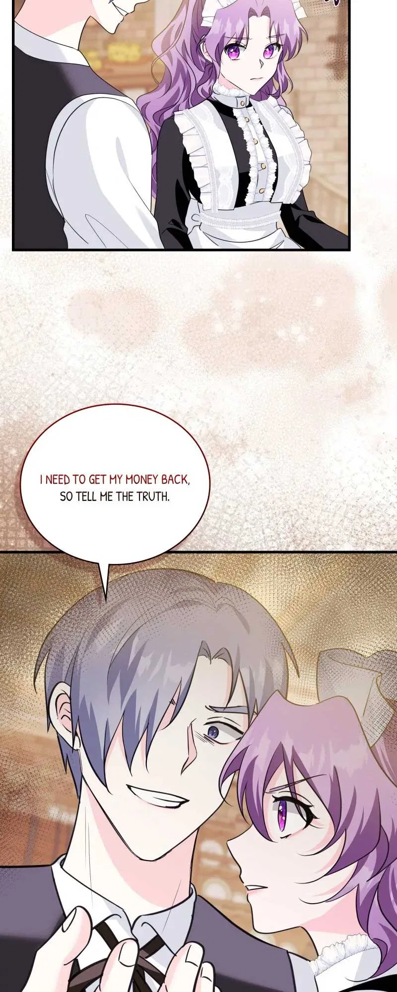 The Beastly Count After Dark Chapter 15 – Page 47