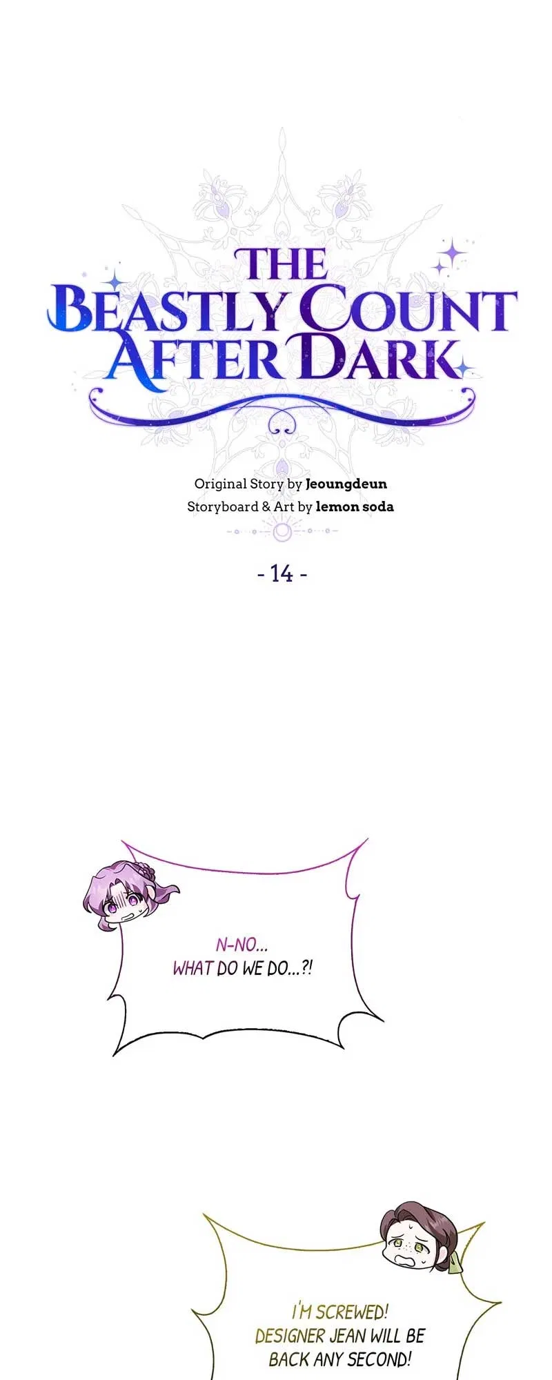 The Beastly Count After Dark Chapter 14 – Page 2