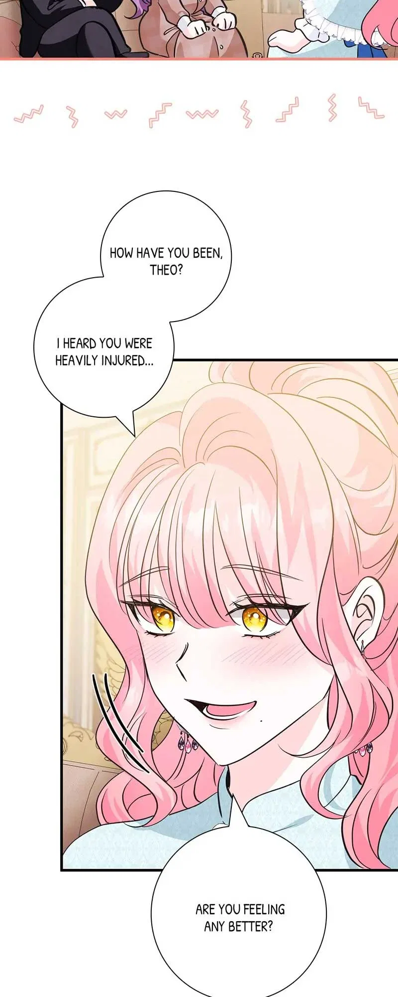 The Beastly Count After Dark Chapter 14 – Page 30