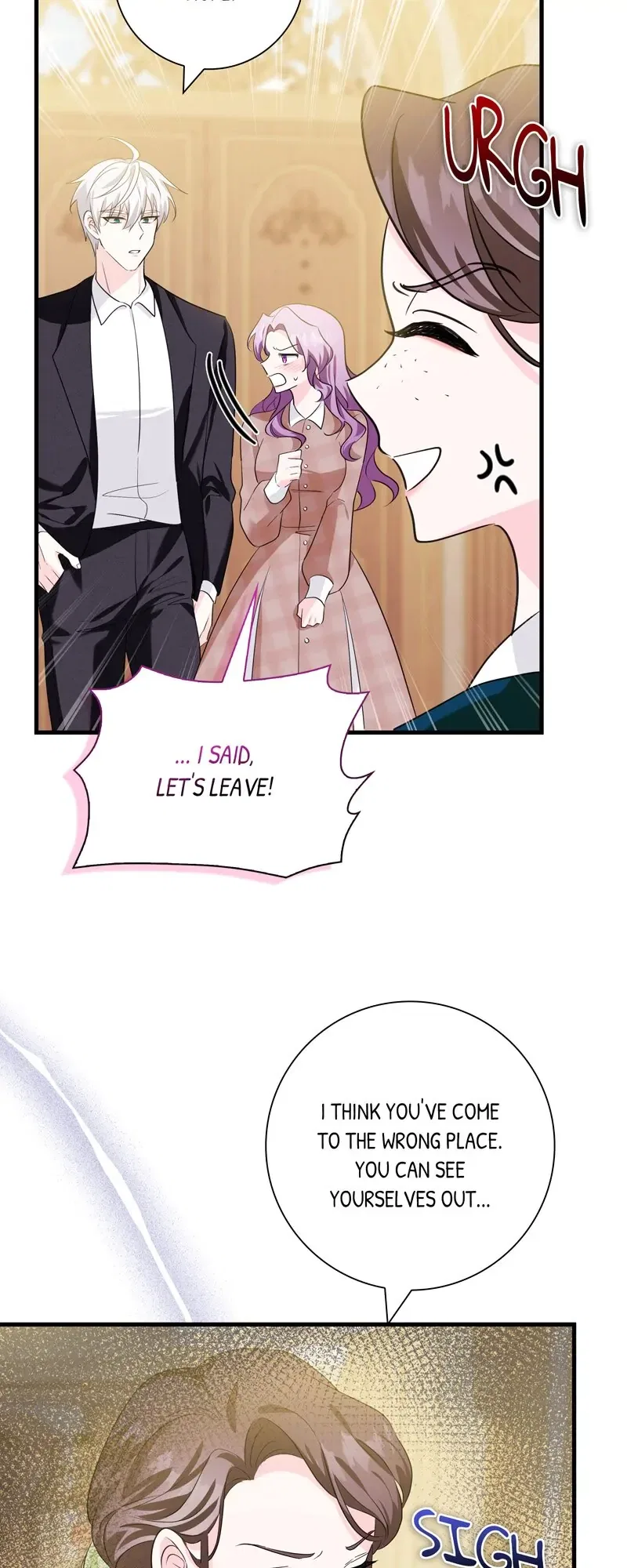 The Beastly Count After Dark Chapter 13 – Page 24