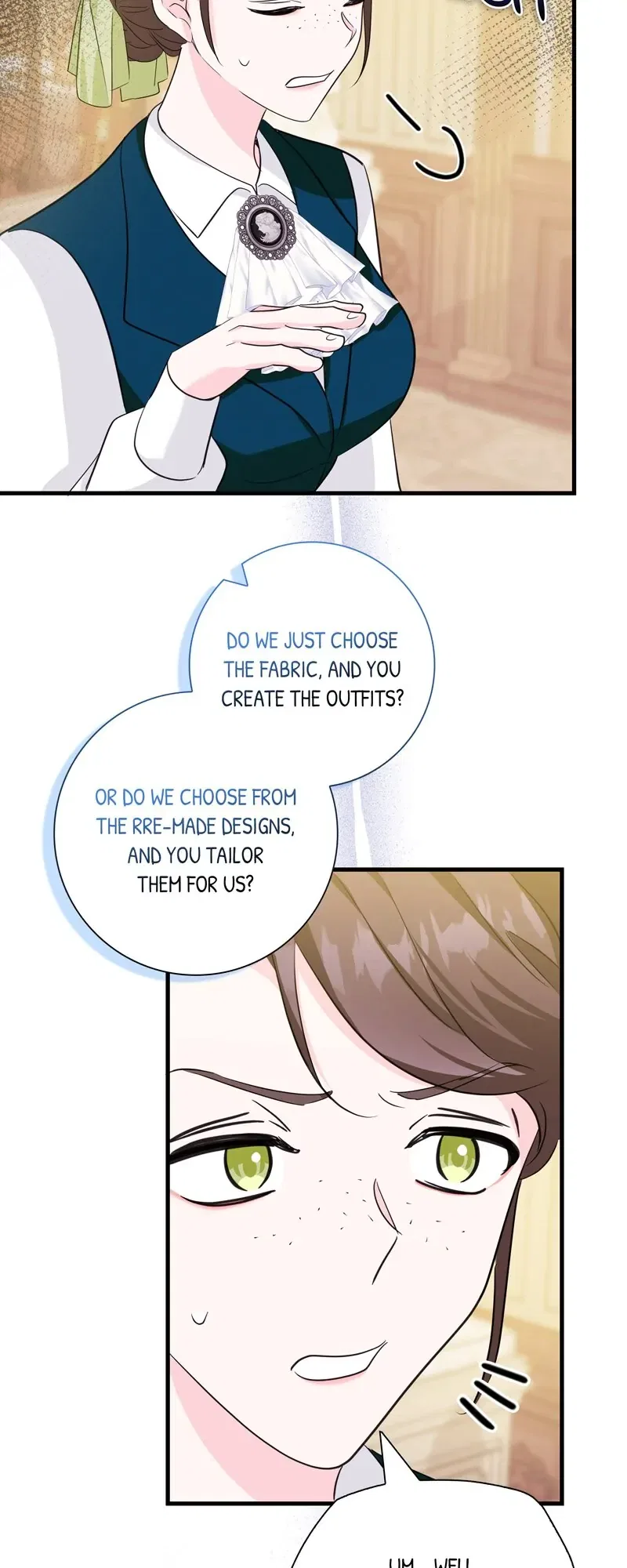 The Beastly Count After Dark Chapter 13 – Page 25