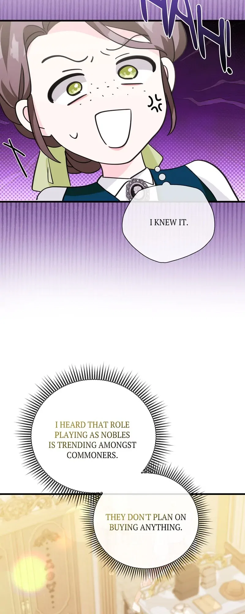 The Beastly Count After Dark Chapter 13 – Page 29