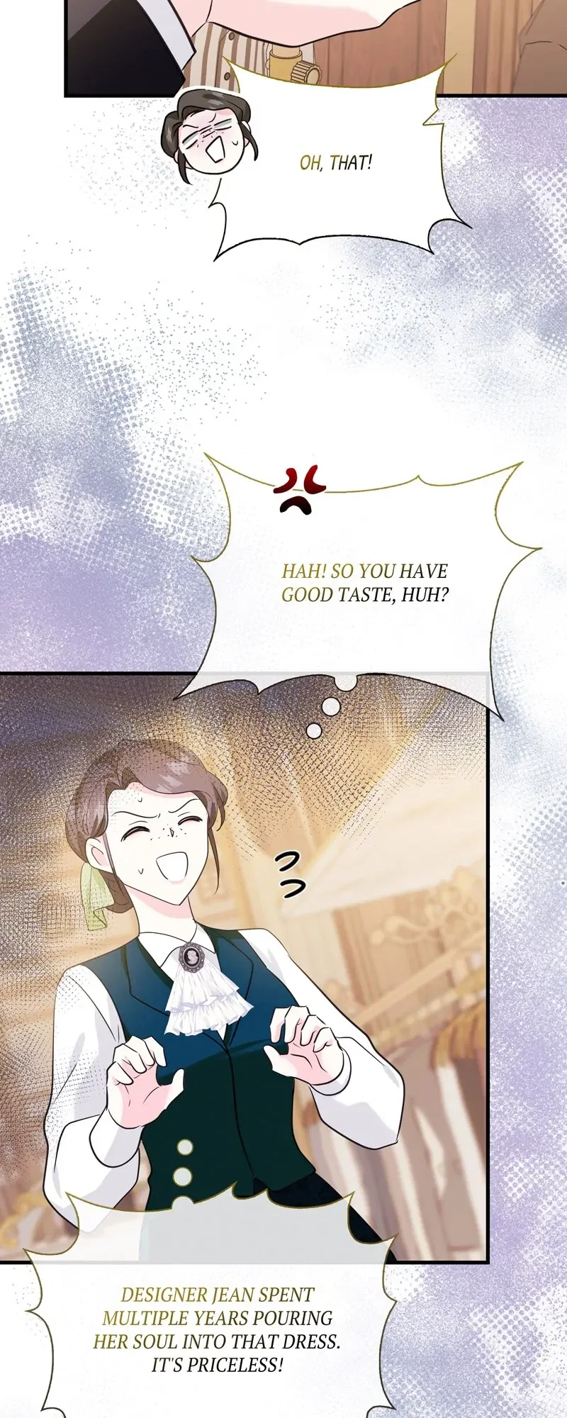The Beastly Count After Dark Chapter 13 – Page 43