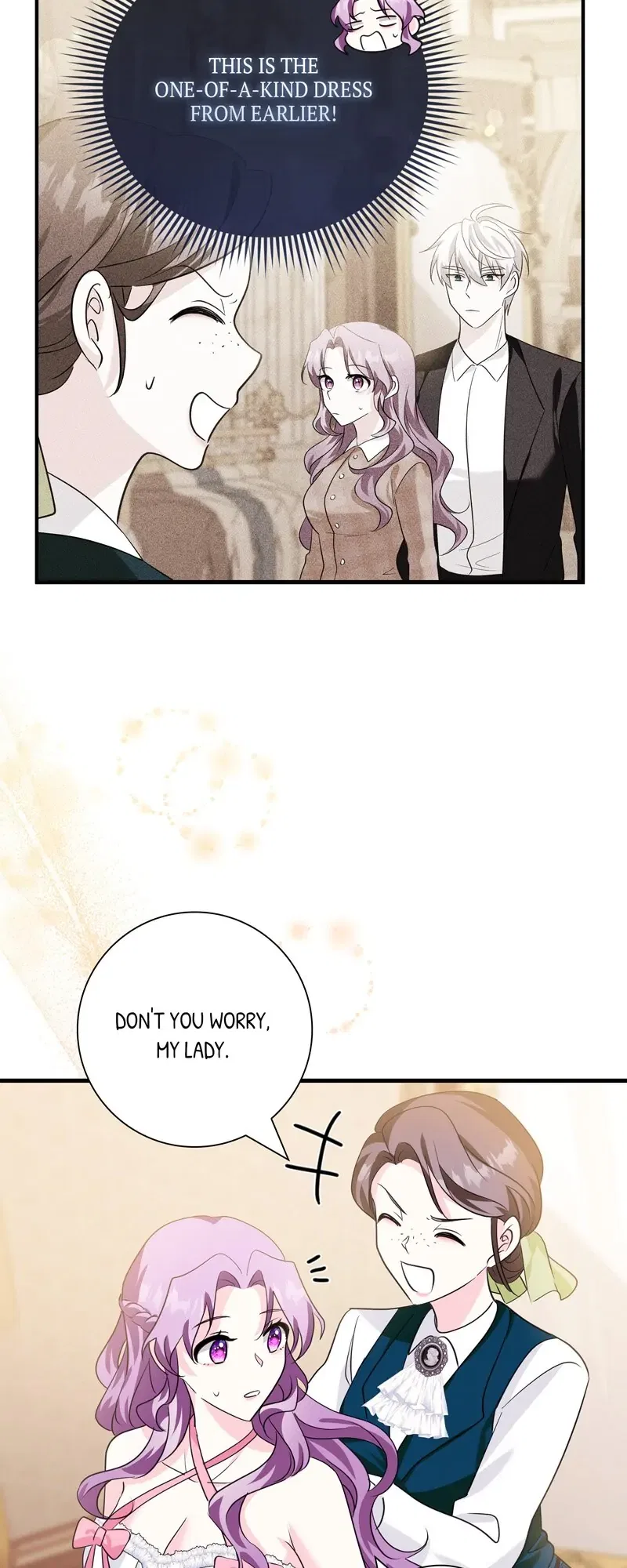 The Beastly Count After Dark Chapter 13 – Page 54