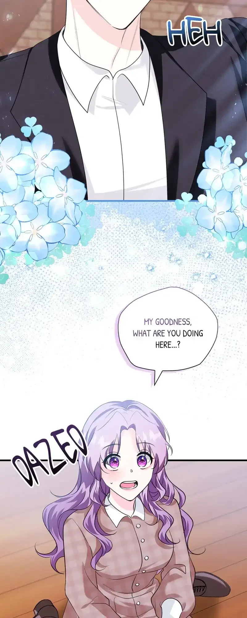 The Beastly Count After Dark Chapter 12 – Page 6
