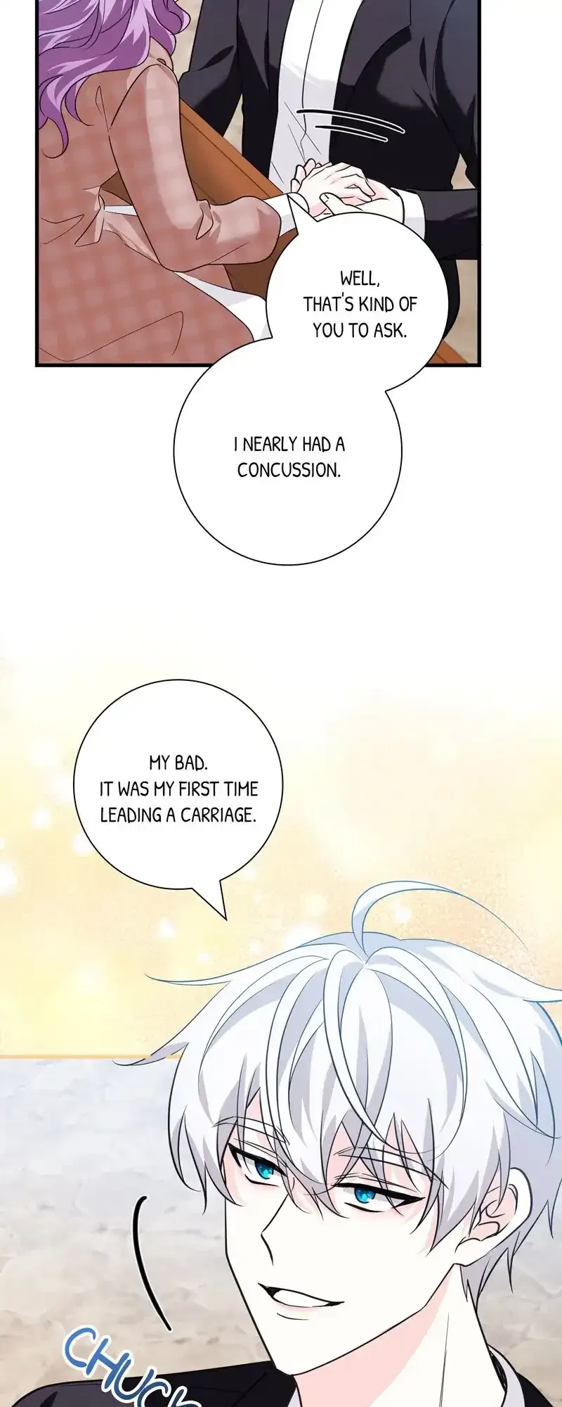 The Beastly Count After Dark Chapter 12 – Page 9