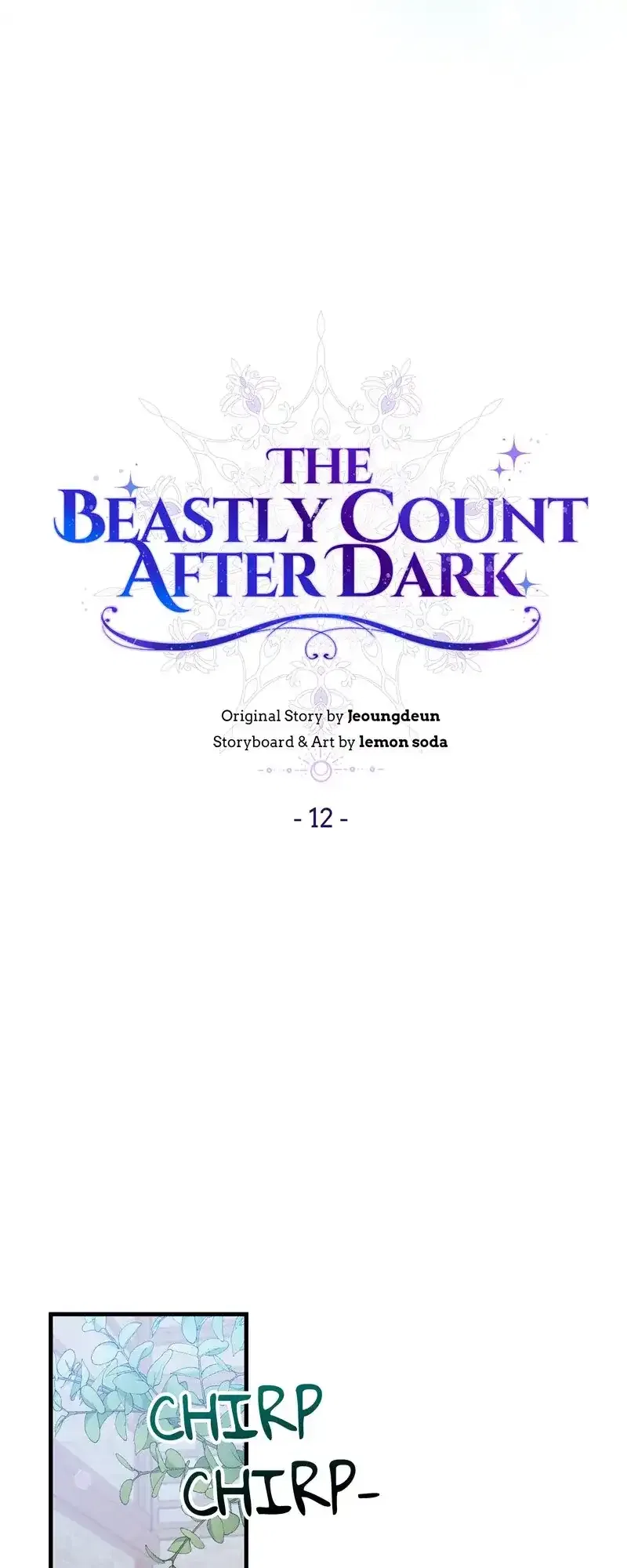 The Beastly Count After Dark Chapter 12 – Page 17