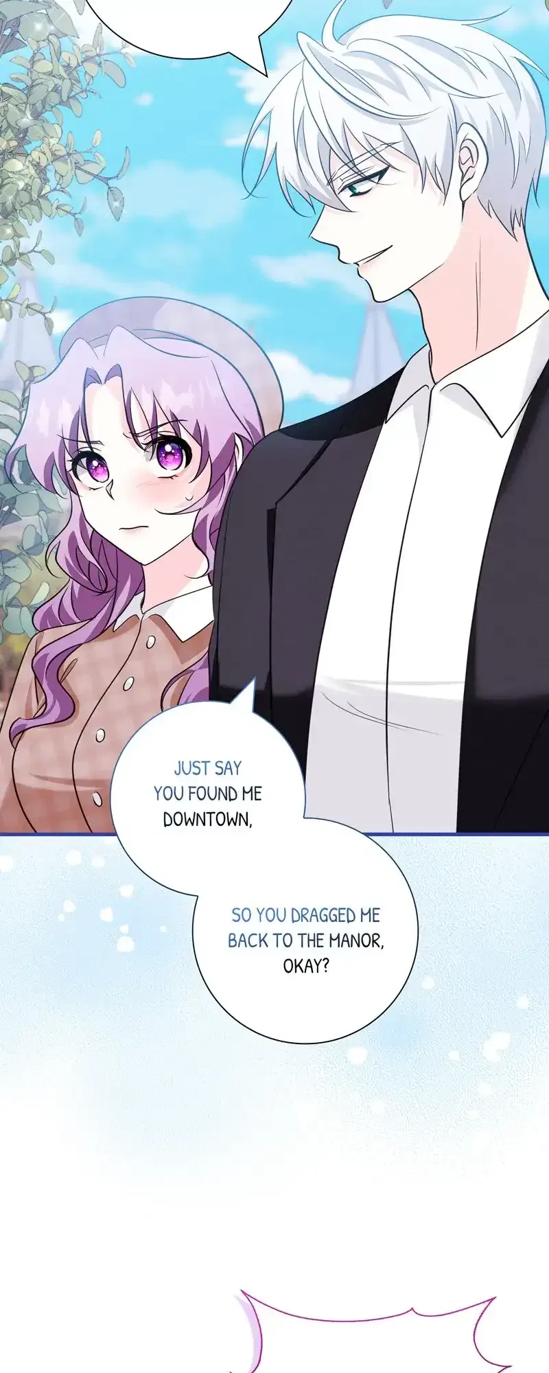The Beastly Count After Dark Chapter 12 – Page 21