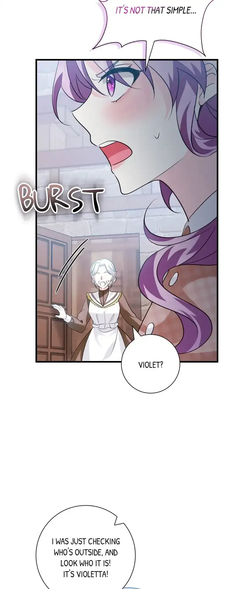The Beastly Count After Dark Chapter 12 – Page 22