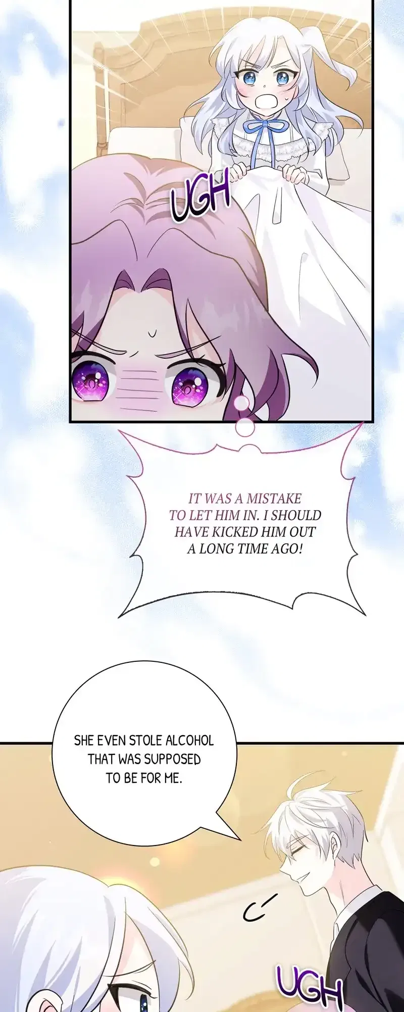 The Beastly Count After Dark Chapter 12 – Page 61
