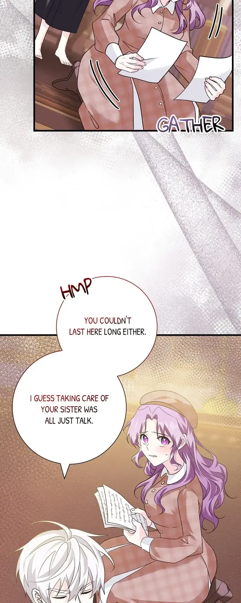 The Beastly Count After Dark Chapter 11 – Page 26