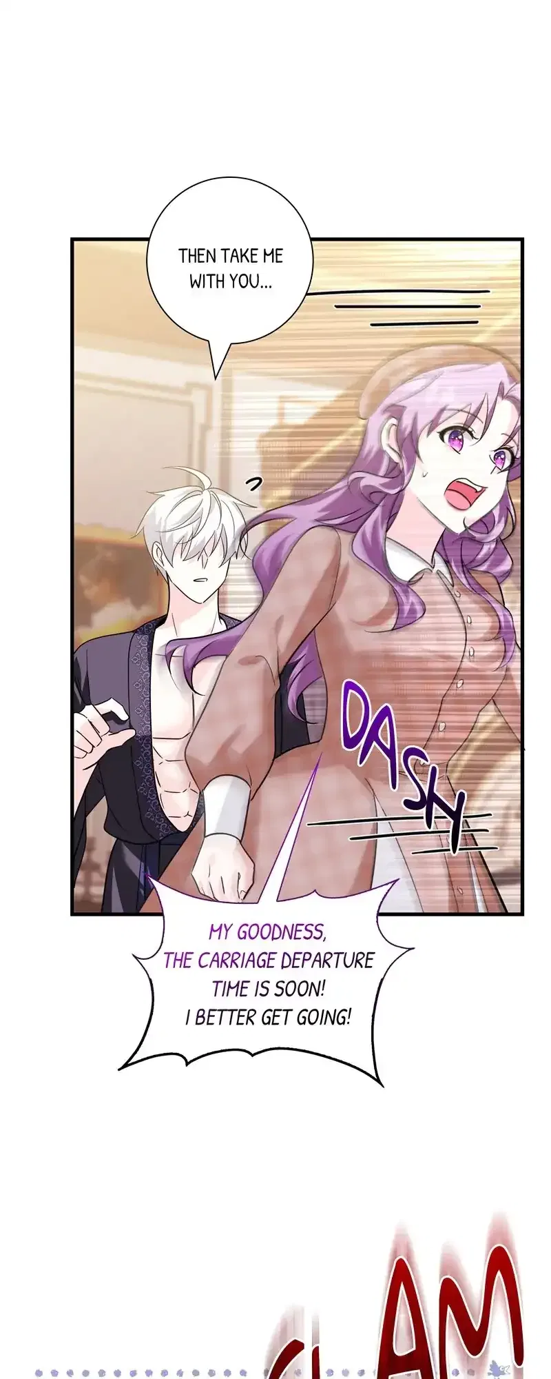 The Beastly Count After Dark Chapter 11 – Page 44