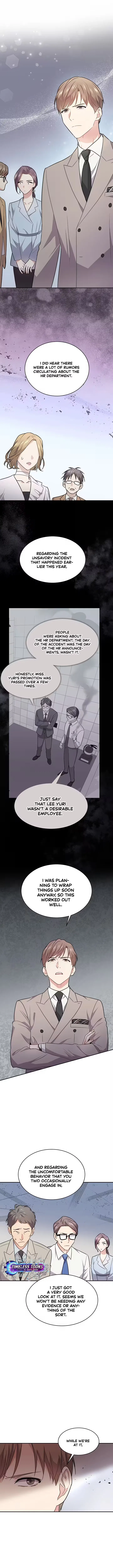 I Became a Millionaire’s daughter Chapter 55 – Page 6