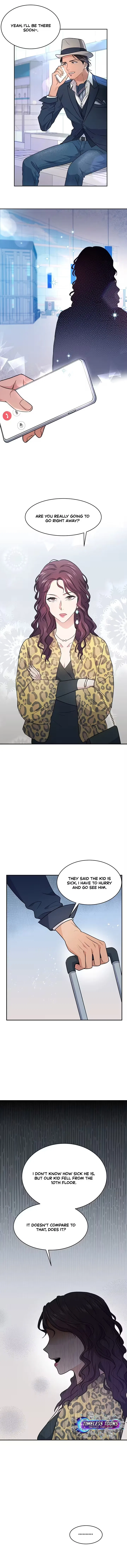 I Became a Millionaire’s daughter Chapter 55 – Page 8