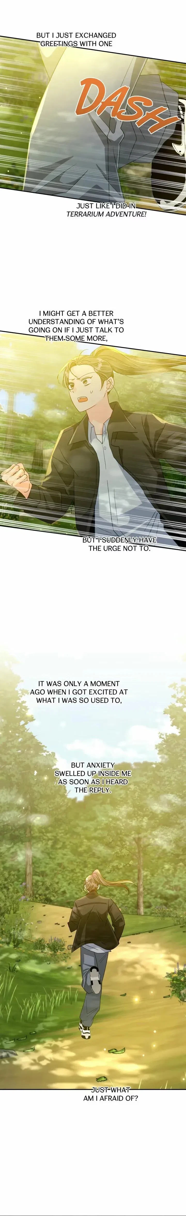 Terrarium Adventure Chapter 124 – Page 22
