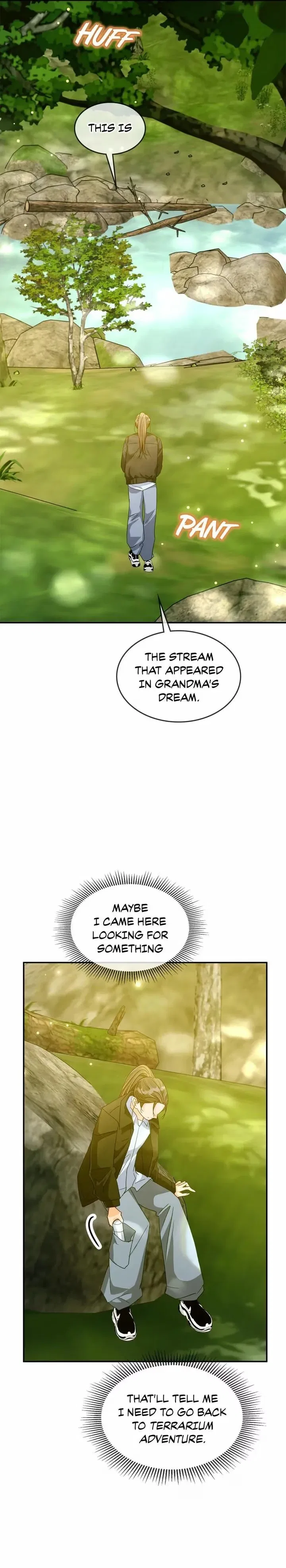 Terrarium Adventure Chapter 124 – Page 23