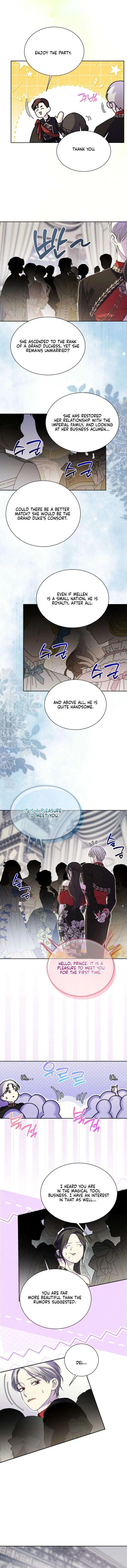 I Tamed the Broken Male Lead with My Fist Chapter 79 – Page 3