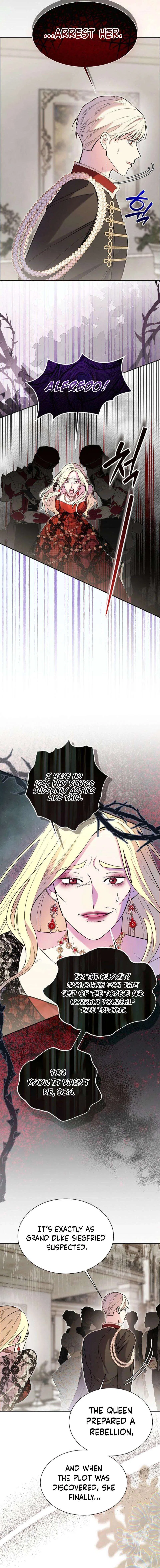 I Tamed the Broken Male Lead with My Fist Chapter 76 – Page 3