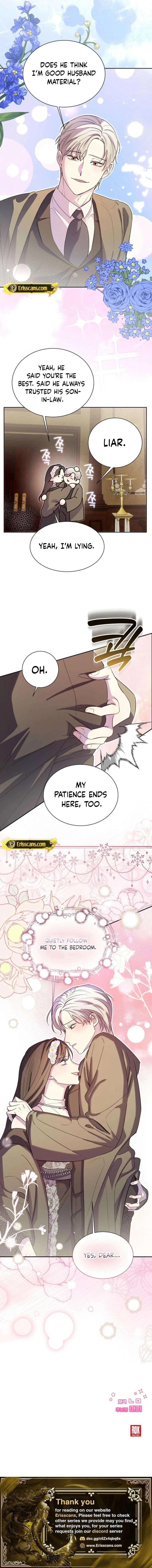 I Tamed the Broken Male Lead with My Fist Chapter 76 – Page 11