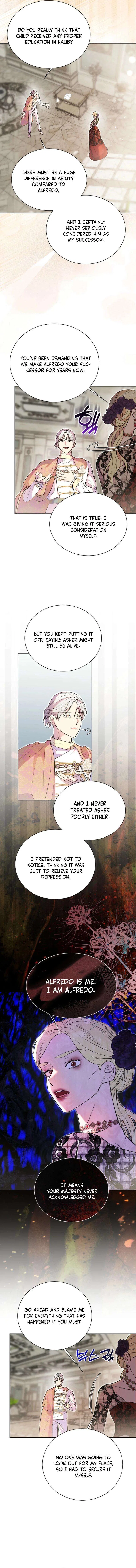 I Tamed the Broken Male Lead with My Fist Chapter 75 – Page 3