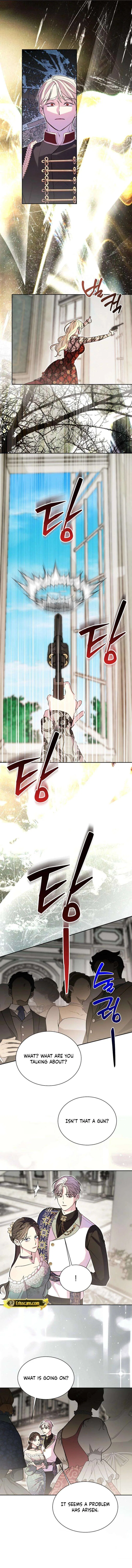I Tamed the Broken Male Lead with My Fist Chapter 75 – Page 6