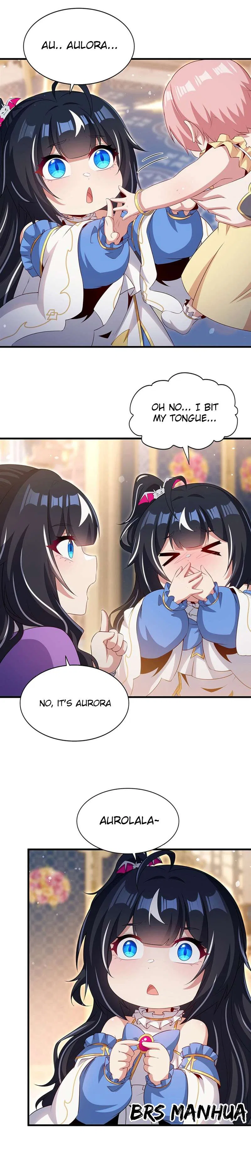Shut up, Evil Dragon, I don’t want to raise a child with you anymore Chapter 110 – Page 7