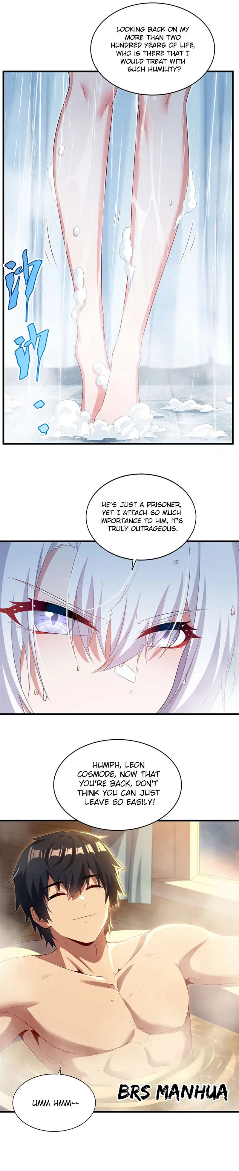 Shut up, Evil Dragon, I don’t want to raise a child with you anymore Chapter 110 – Page 12