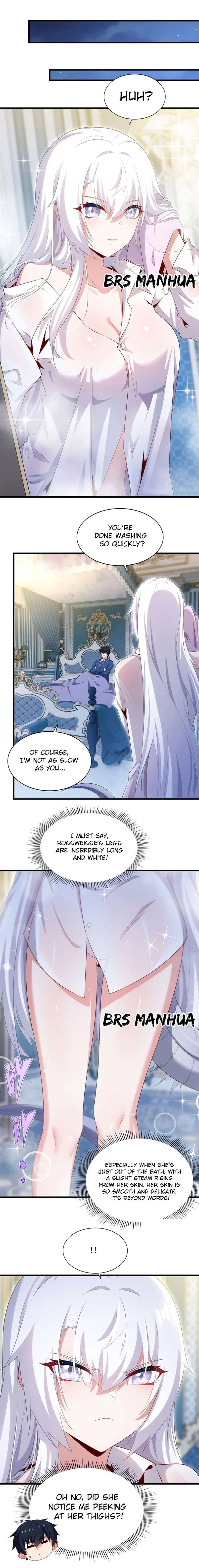 Shut up, Evil Dragon, I don’t want to raise a child with you anymore Chapter 110 – Page 13