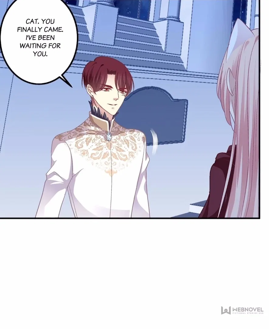 The Temptation of a Cat Demon Chapter 146 – Page 25