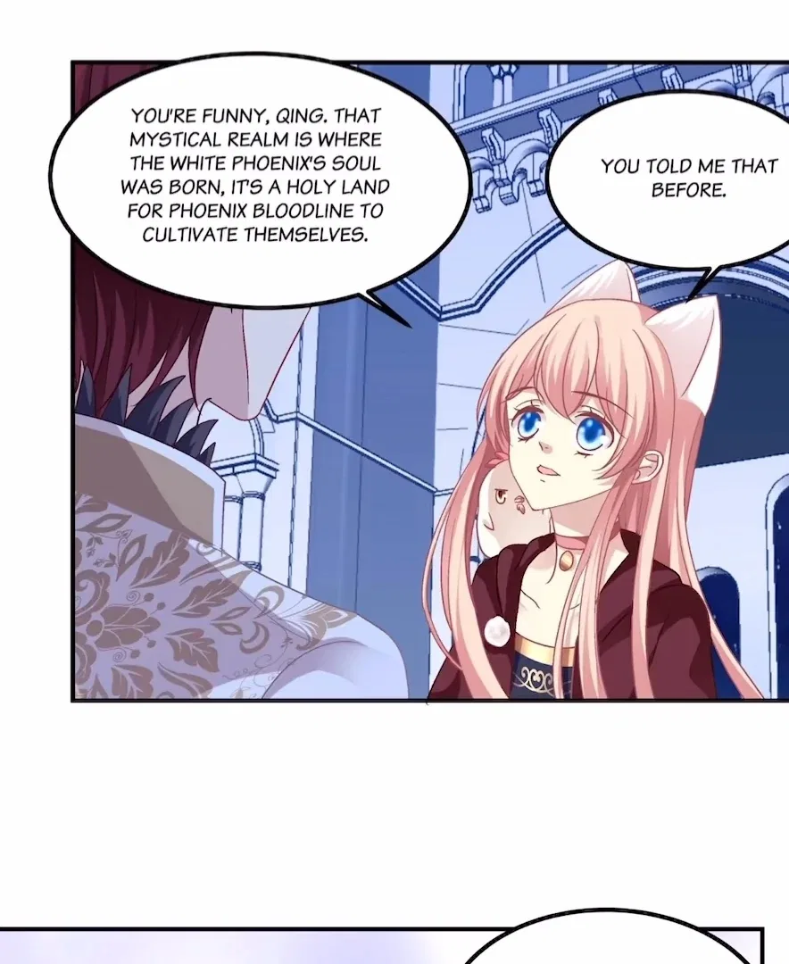 The Temptation of a Cat Demon Chapter 146 – Page 40