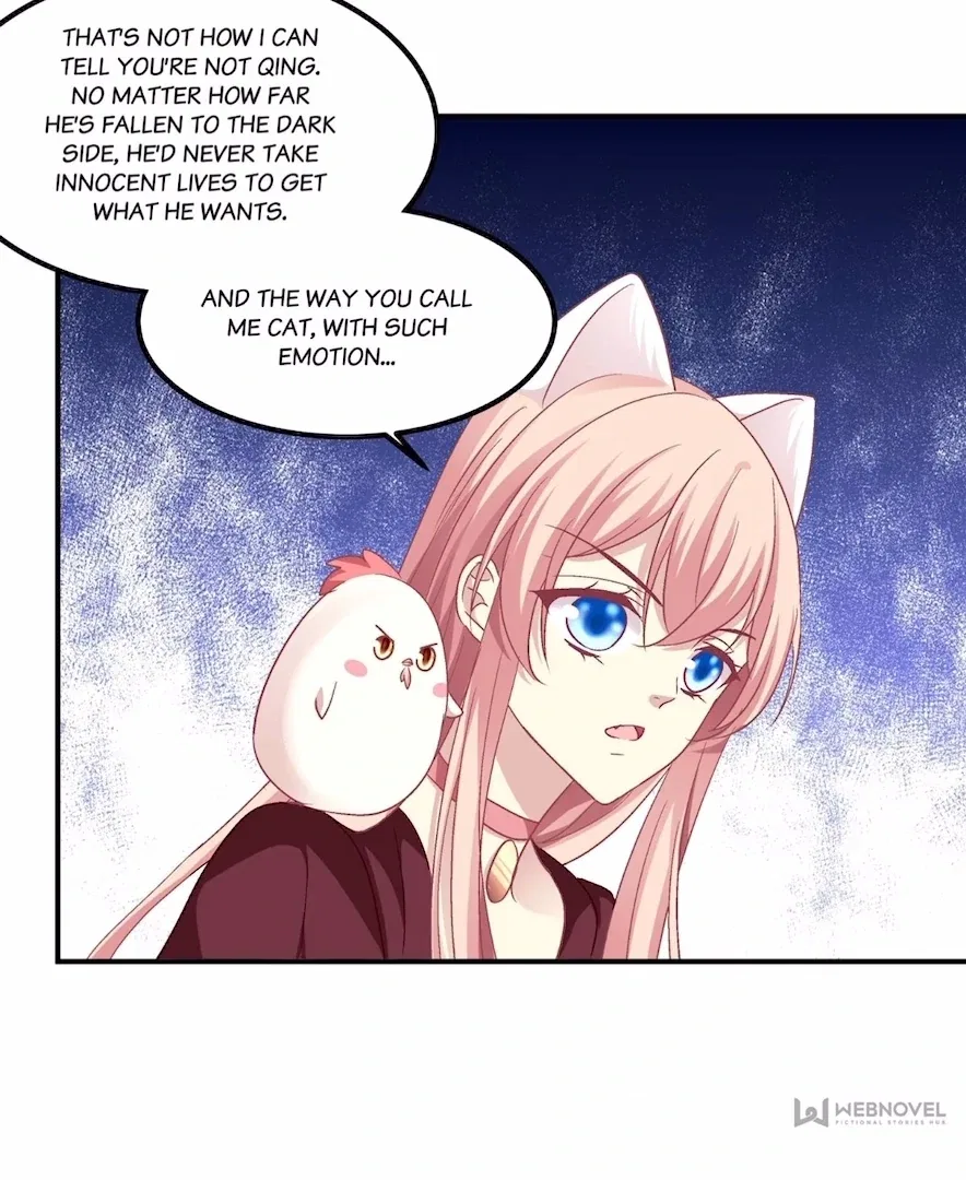 The Temptation of a Cat Demon Chapter 146 – Page 78