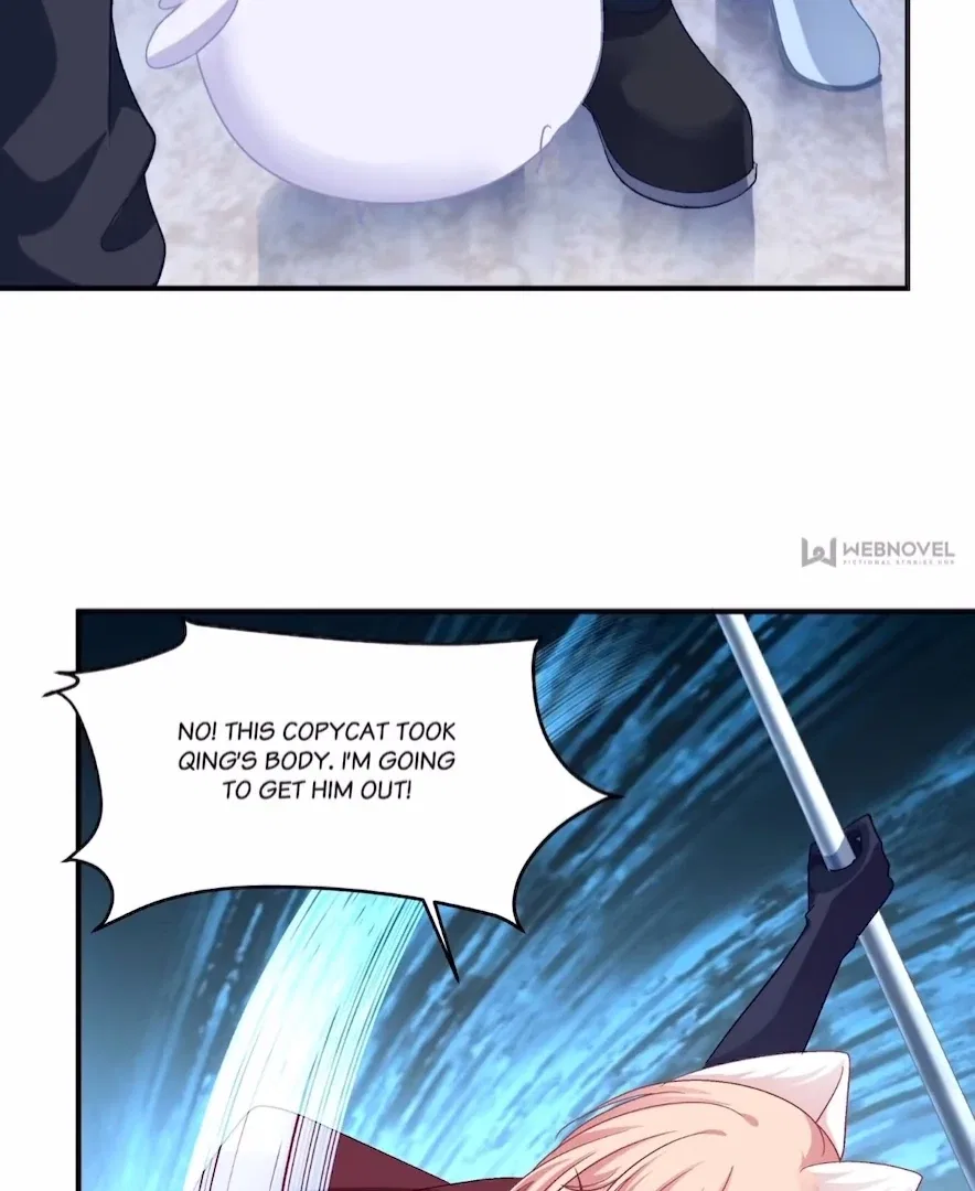 The Temptation of a Cat Demon Chapter 146 – Page 85