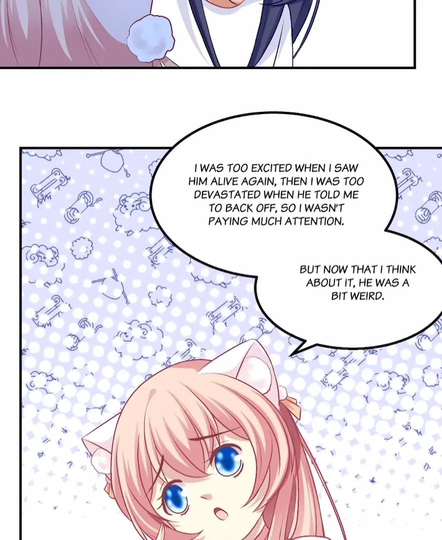 The Temptation of a Cat Demon Chapter 145 – Page 7