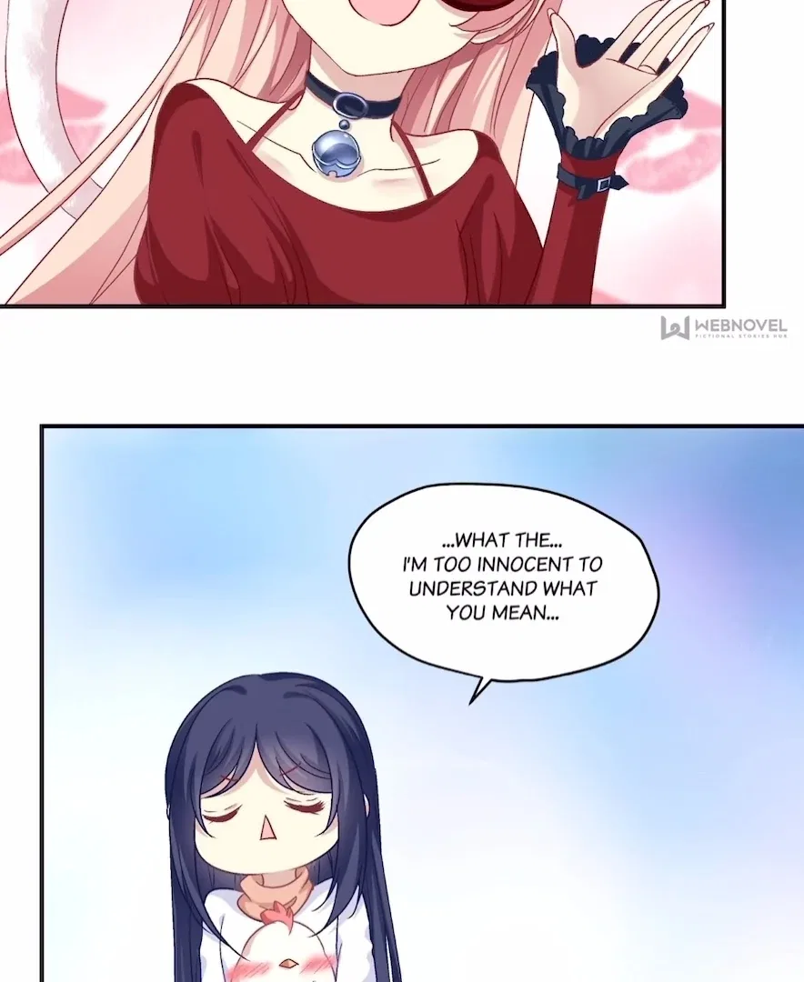 The Temptation of a Cat Demon Chapter 145 – Page 15