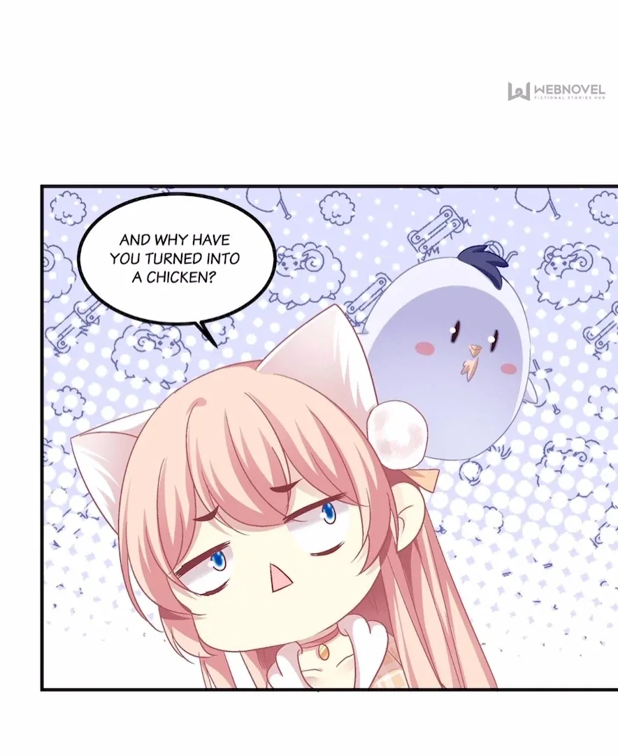 The Temptation of a Cat Demon Chapter 145 – Page 24