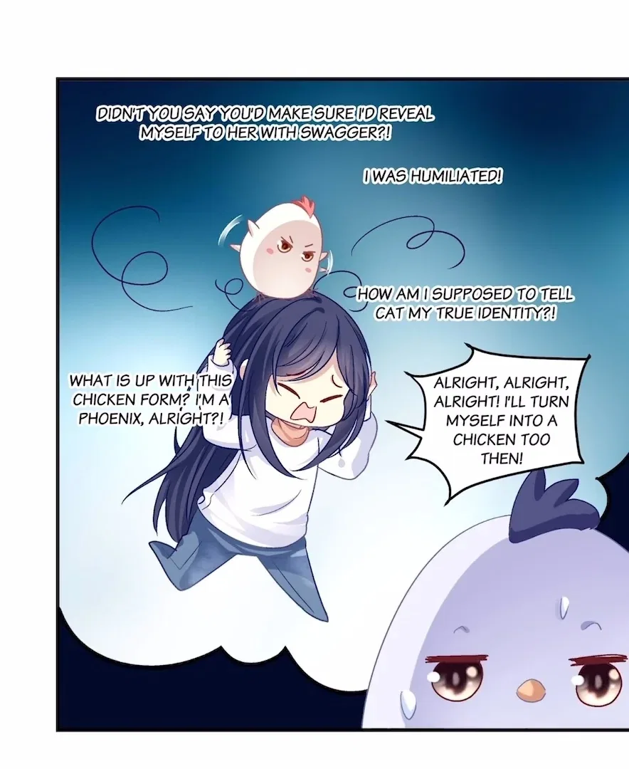 The Temptation of a Cat Demon Chapter 145 – Page 26