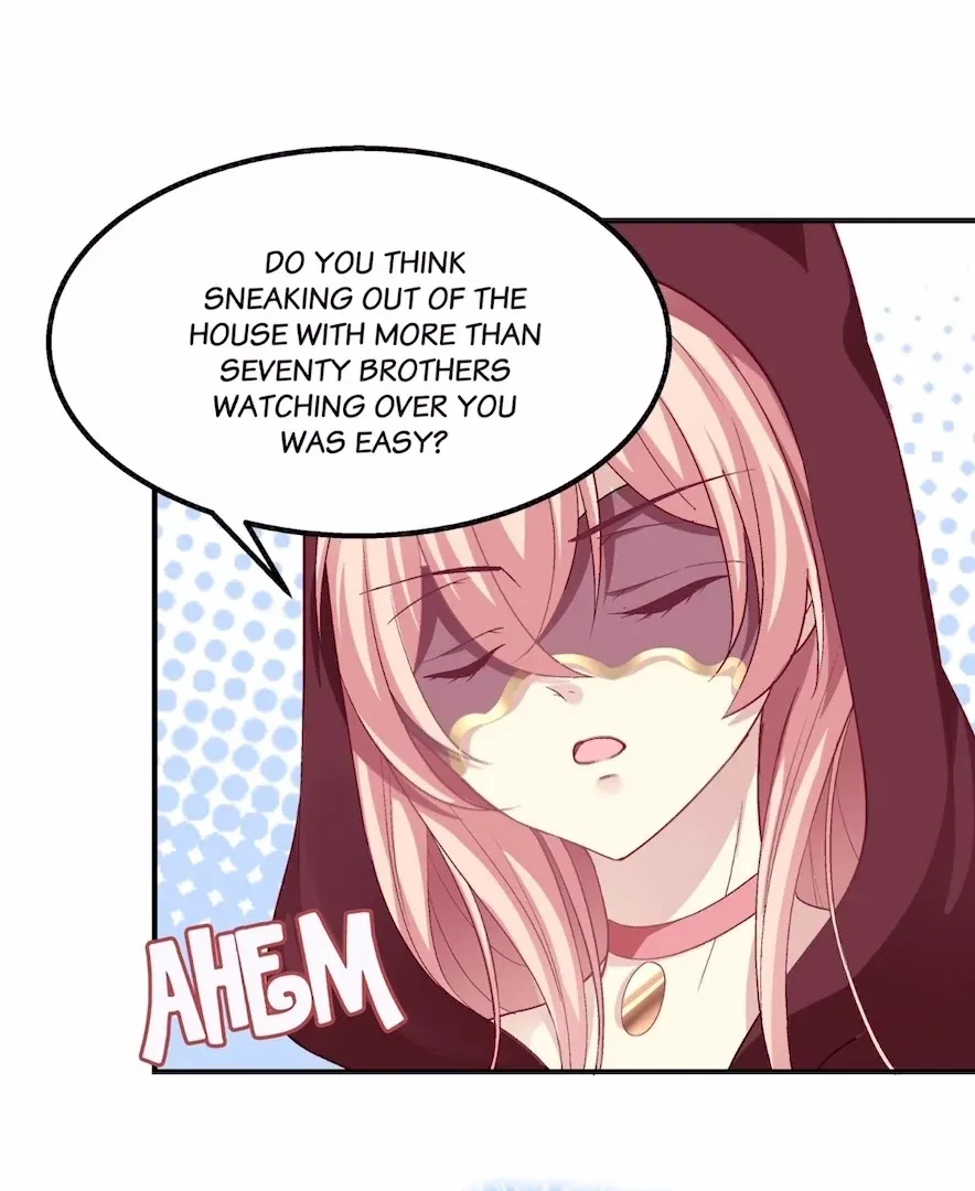 The Temptation of a Cat Demon Chapter 145 – Page 40