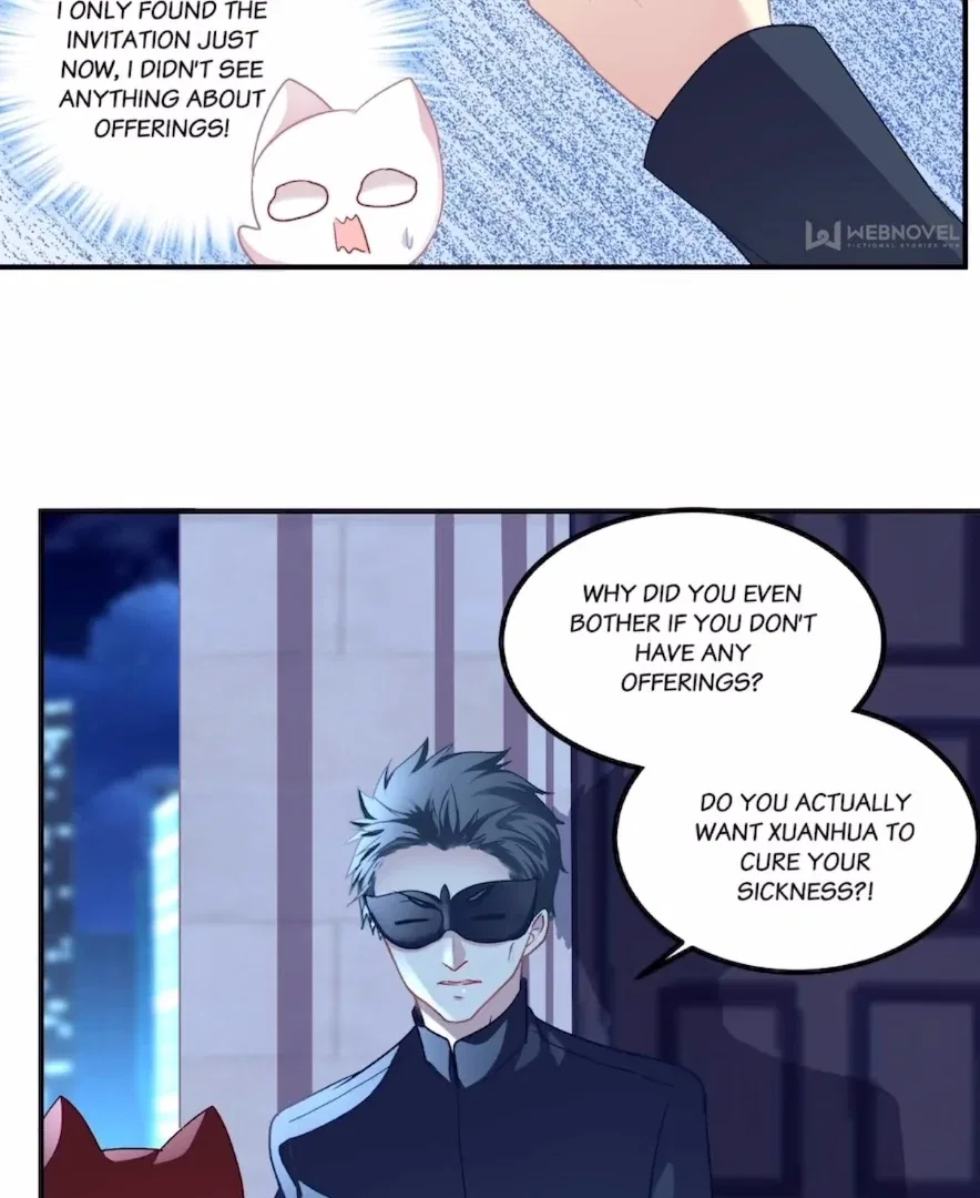 The Temptation of a Cat Demon Chapter 145 – Page 46
