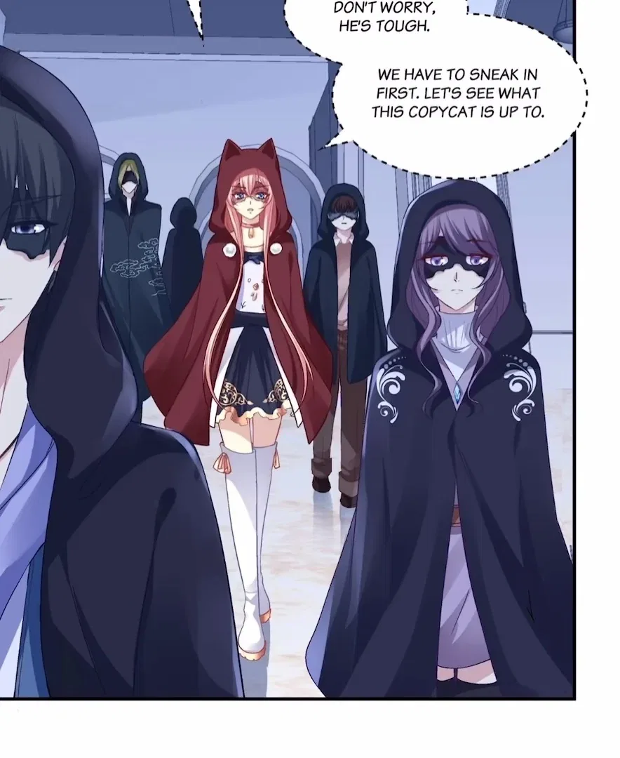 The Temptation of a Cat Demon Chapter 145 – Page 54