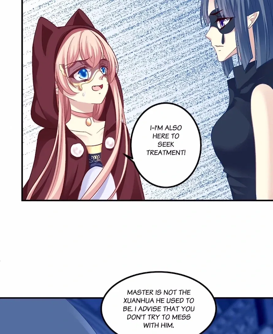 The Temptation of a Cat Demon Chapter 145 – Page 61