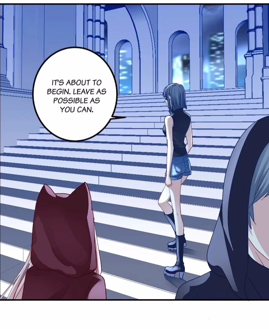 The Temptation of a Cat Demon Chapter 145 – Page 71