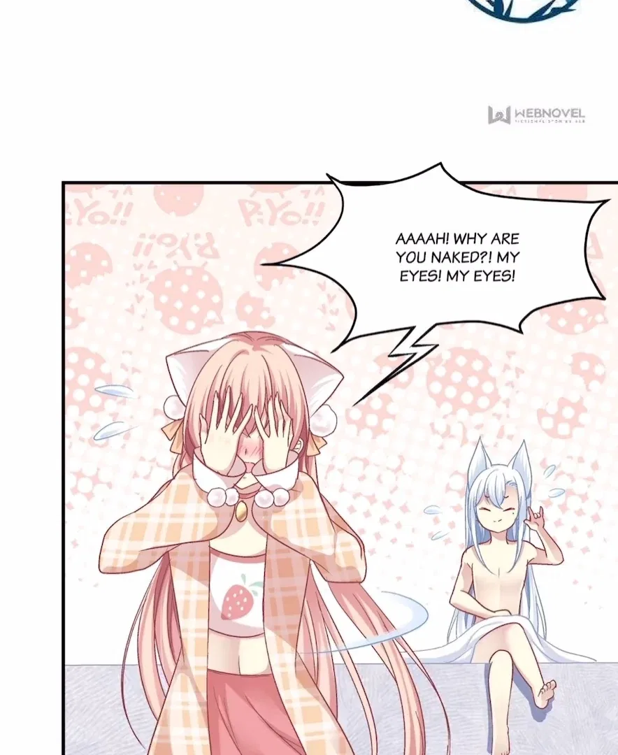 The Temptation of a Cat Demon Chapter 144 – Page 4