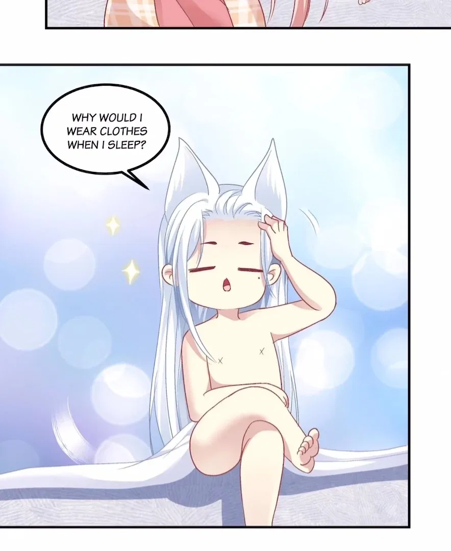 The Temptation of a Cat Demon Chapter 144 – Page 5