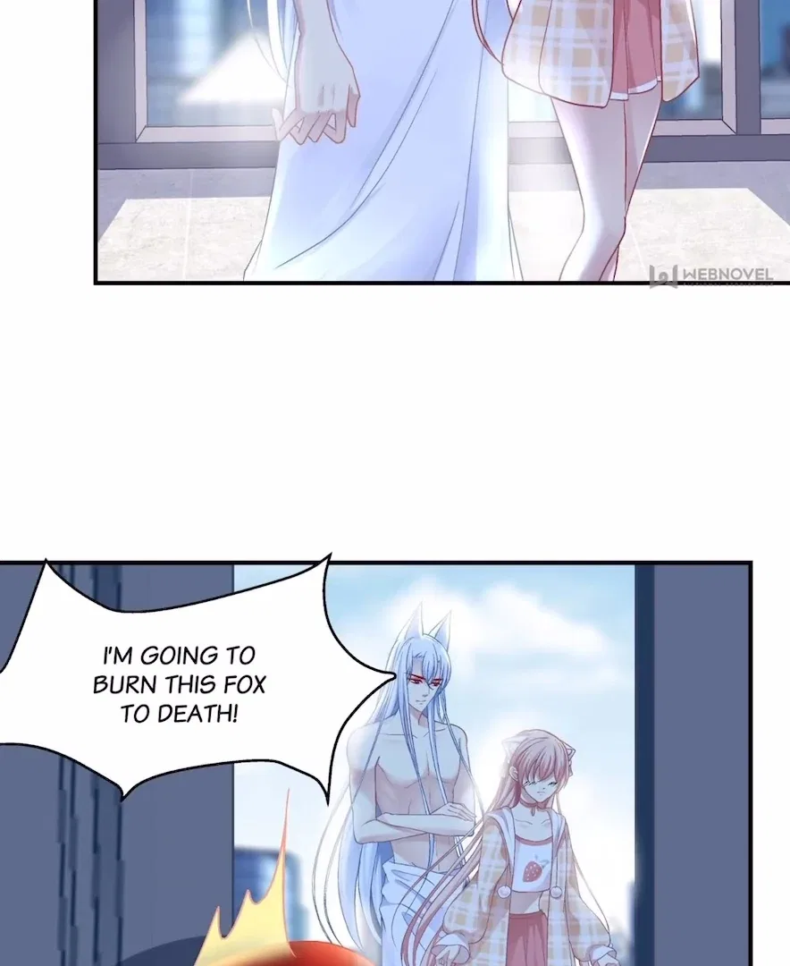 The Temptation of a Cat Demon Chapter 144 – Page 7
