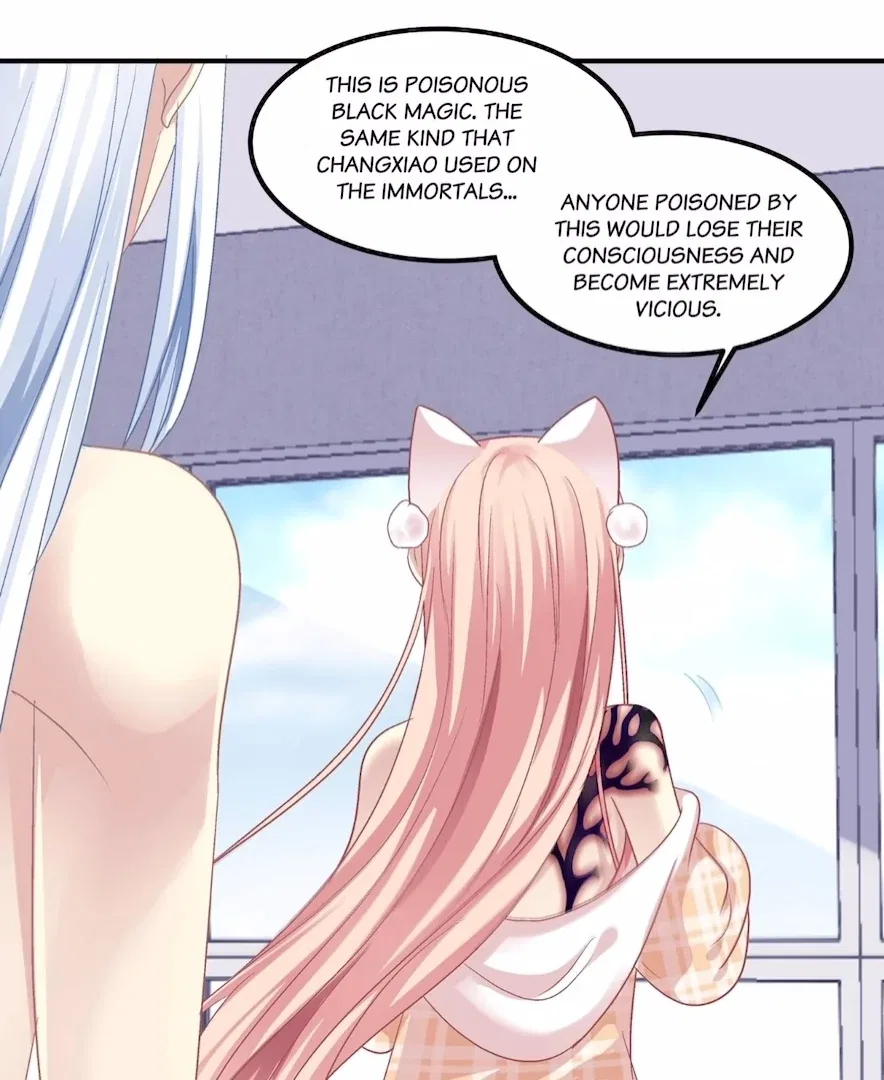 The Temptation of a Cat Demon Chapter 144 – Page 30