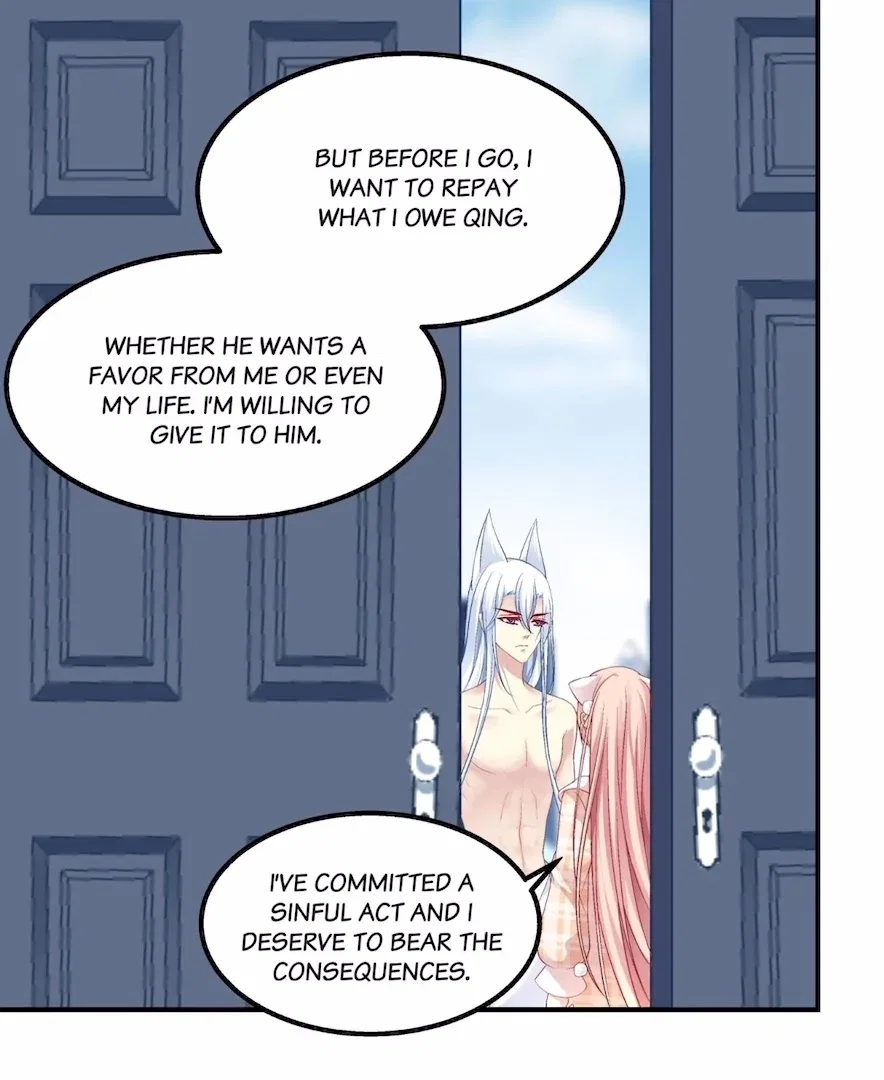 The Temptation of a Cat Demon Chapter 144 – Page 39