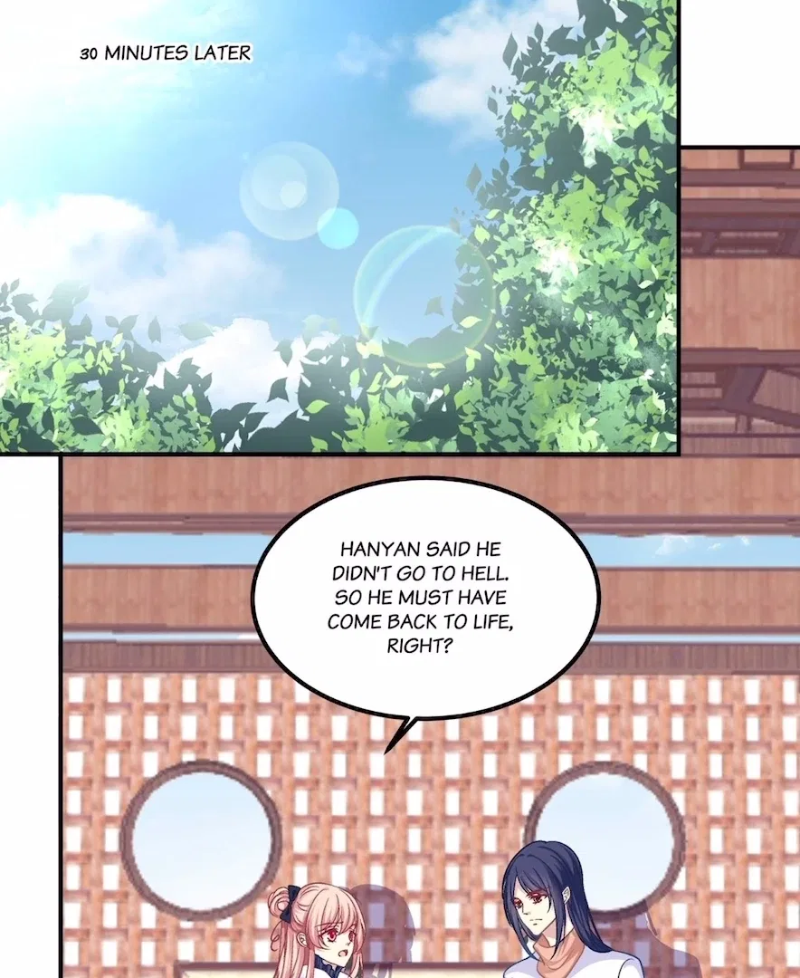 The Temptation of a Cat Demon Chapter 143 – Page 25
